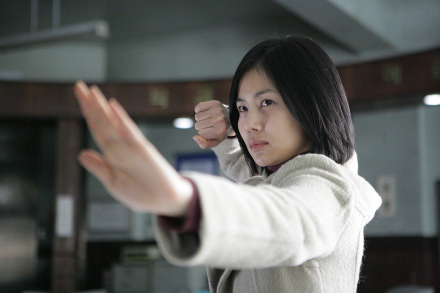 《率性而活》剧照